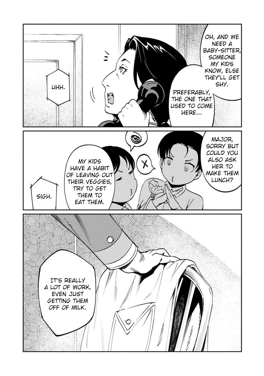 Read Baikoku Kikan chapter 8 image 13 on Lezhin