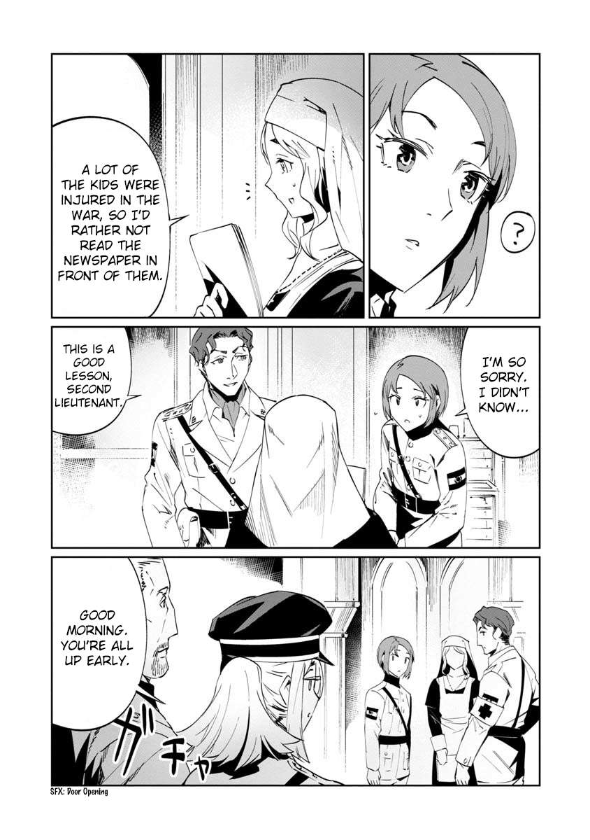 Read Baikoku Kikan chapter 8 image 19 on Lezhin