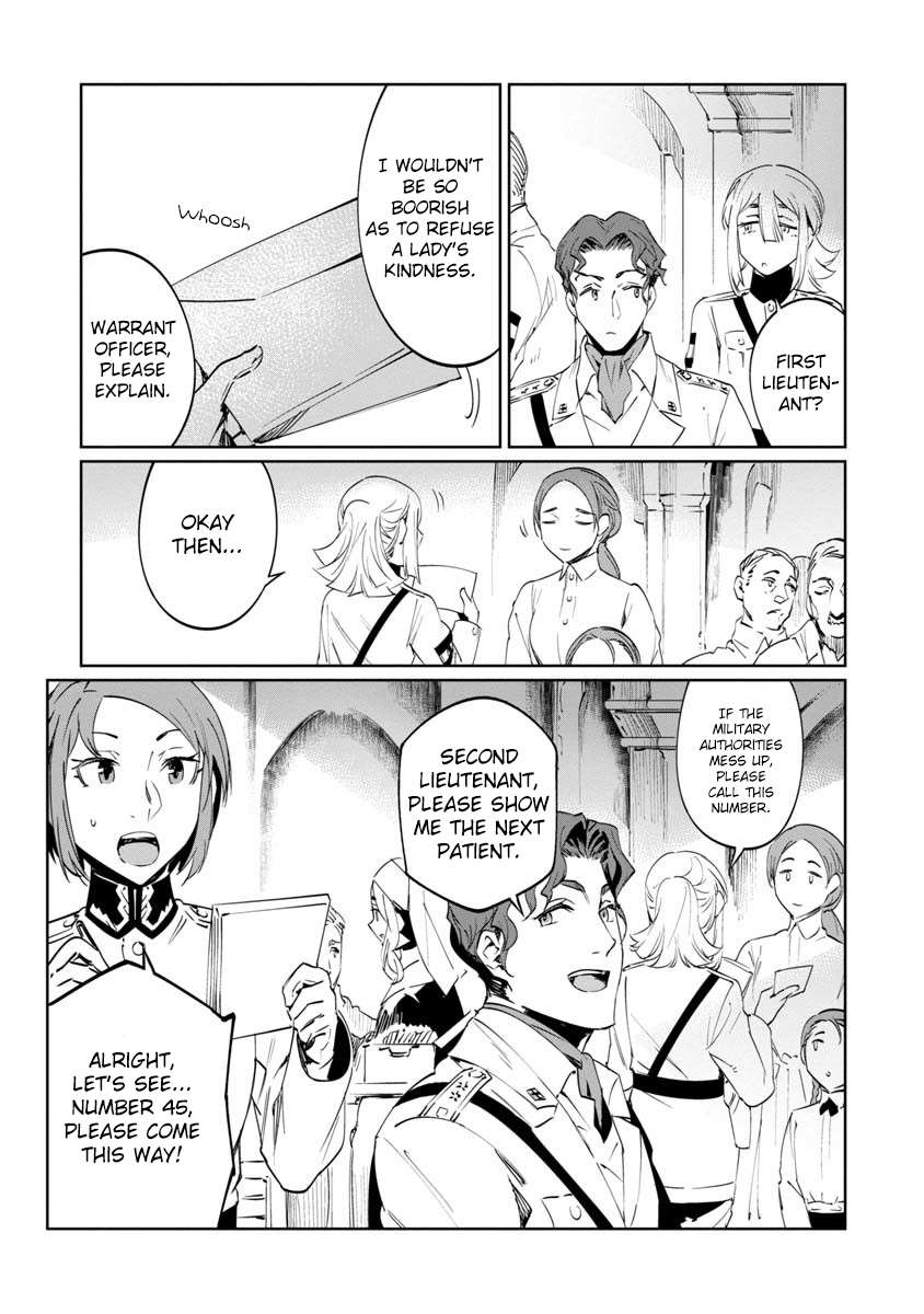 Read Baikoku Kikan chapter 8 image 22 on Lezhin