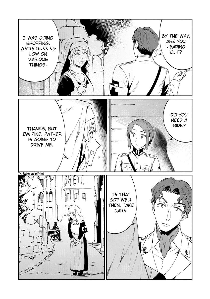 Read Baikoku Kikan chapter 8 image 24 on Lezhin