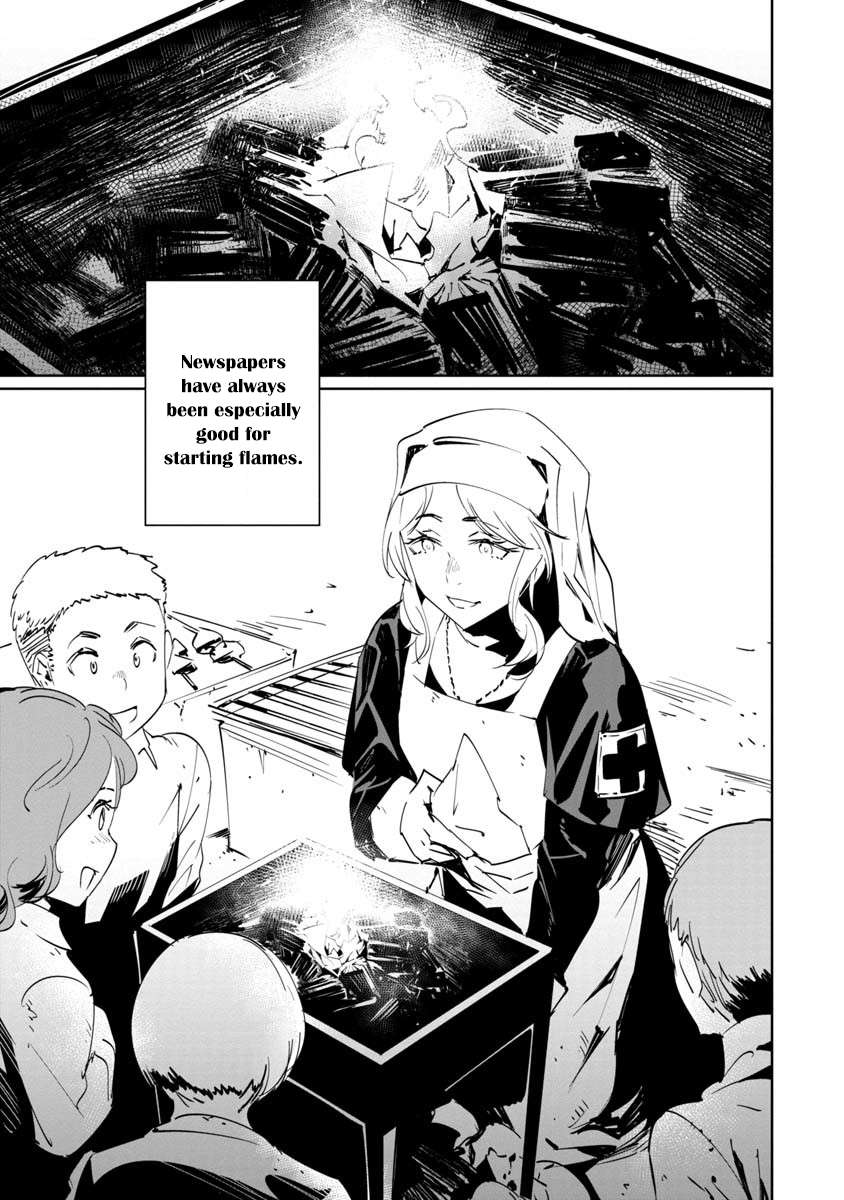 Read Baikoku Kikan chapter 9 image 2 on Lezhin