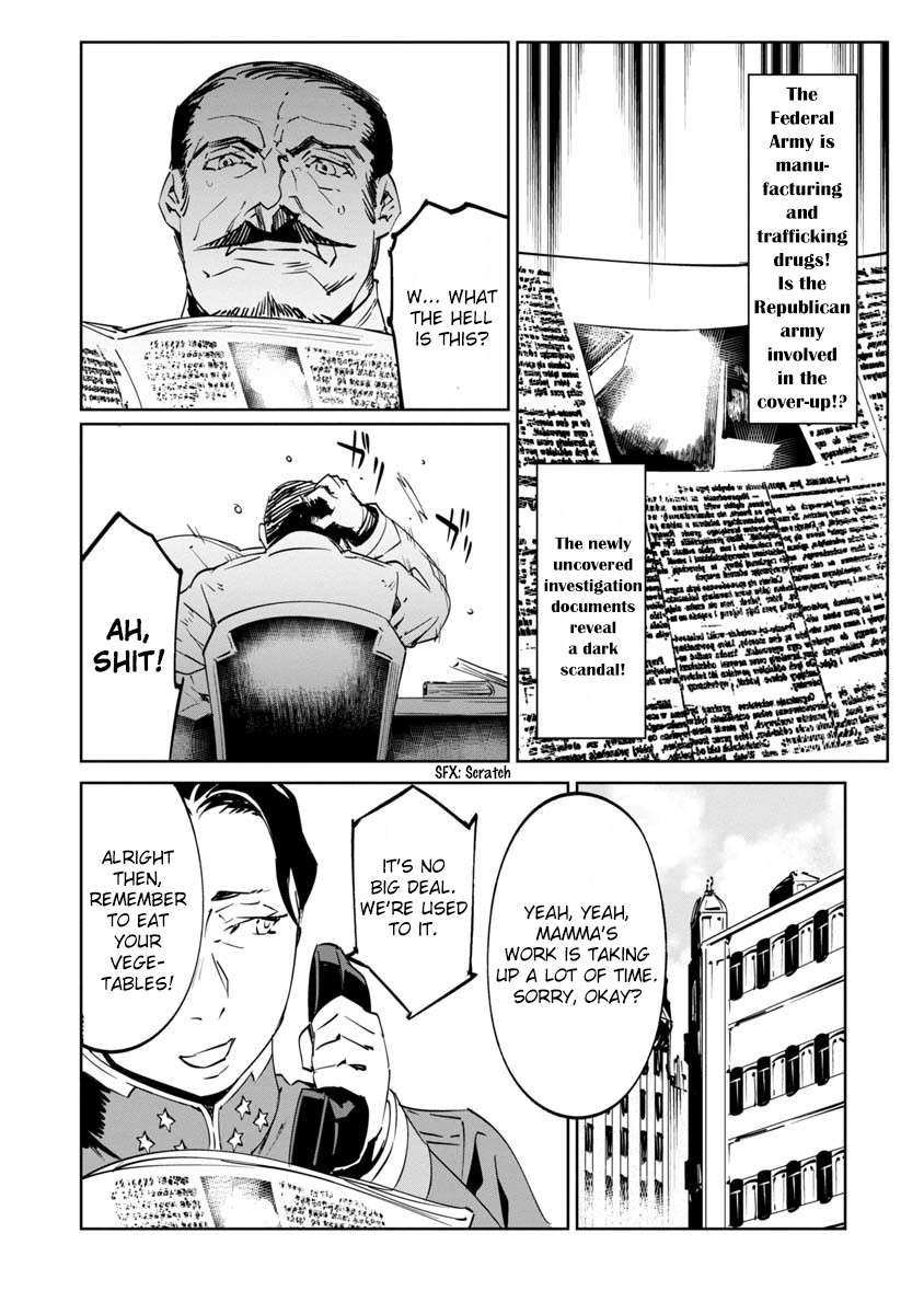 Read Baikoku Kikan chapter 9 image 3 on Lezhin