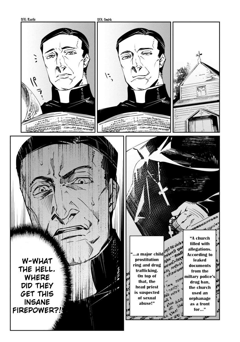 Read Baikoku Kikan chapter 9 image 6 on Lezhin