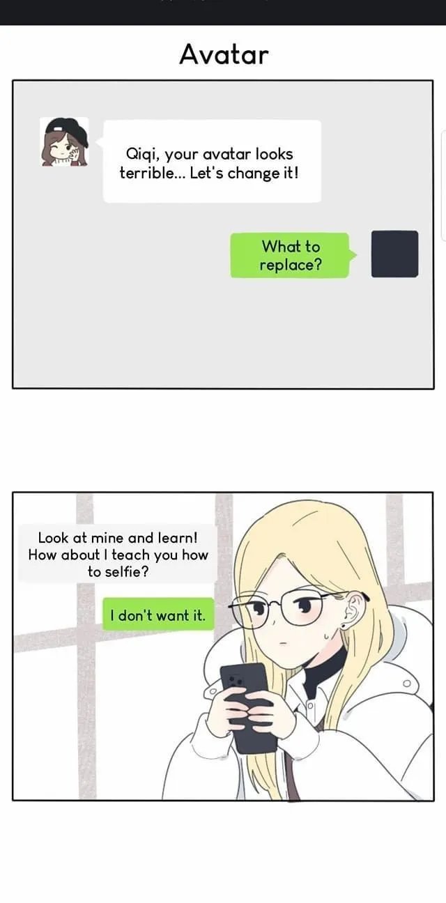 Read Baili Jin Among Mortals chapter 0.1 image 1 on Lezhin