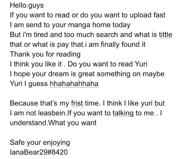 Read Baili Jin Among Mortals chapter 0.1 image 10 on Lezhin