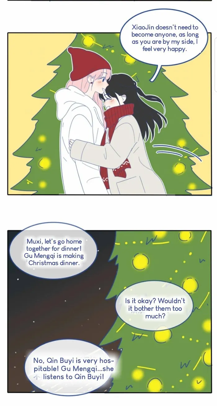 Read Baili Jin Among Mortals chapter 0.2 image 10 on Lezhin