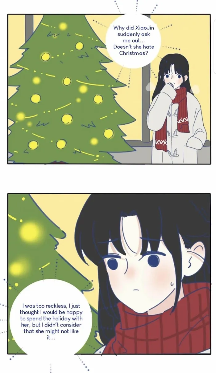 Read Baili Jin Among Mortals chapter 0.2 image 7 on Lezhin