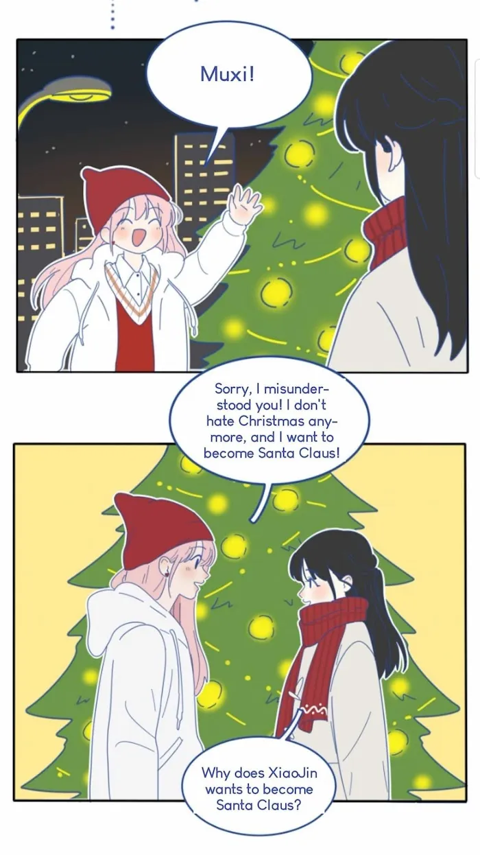 Read Baili Jin Among Mortals chapter 0.2 image 8 on Lezhin