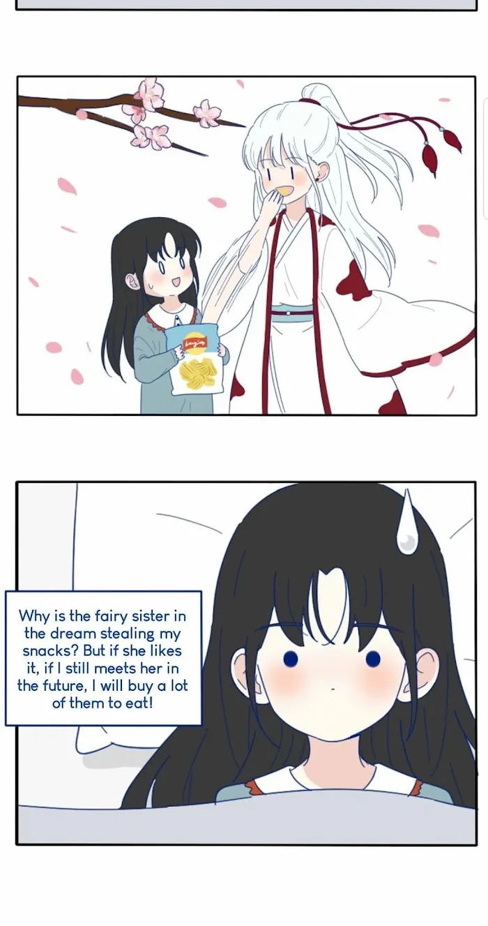 Read Baili Jin Among Mortals chapter 0.3 image 2 on Lezhin