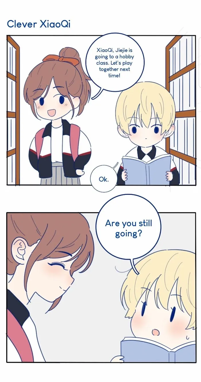 Read Baili Jin Among Mortals chapter 0.3 image 3 on Lezhin