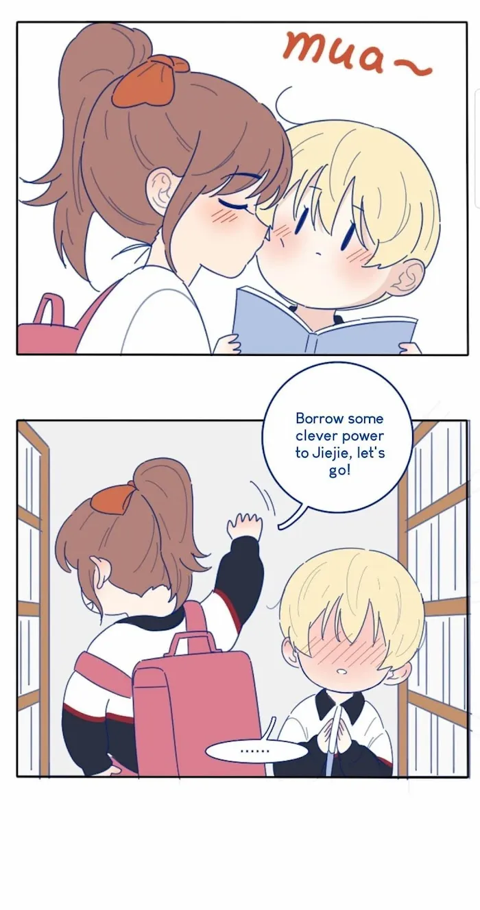 Read Baili Jin Among Mortals chapter 0.3 image 4 on Lezhin