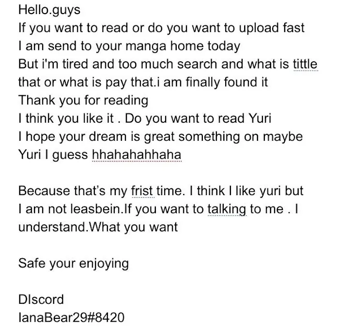 Read Baili Jin Among Mortals chapter 0.3 image 6 on Lezhin
