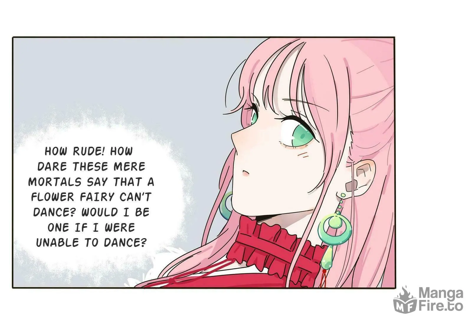 Read Baili Jin Among Mortals chapter 1 image 11 on Lezhin