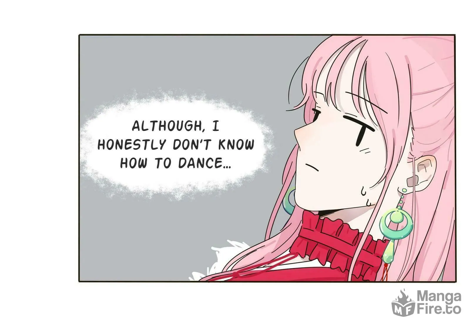 Read Baili Jin Among Mortals chapter 1 image 12 on Lezhin