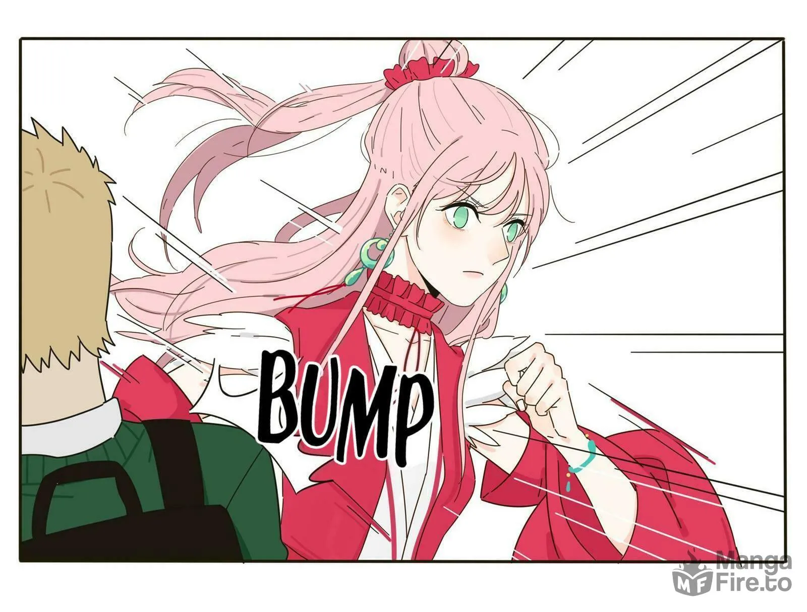 Read Baili Jin Among Mortals chapter 1 image 17 on Lezhin