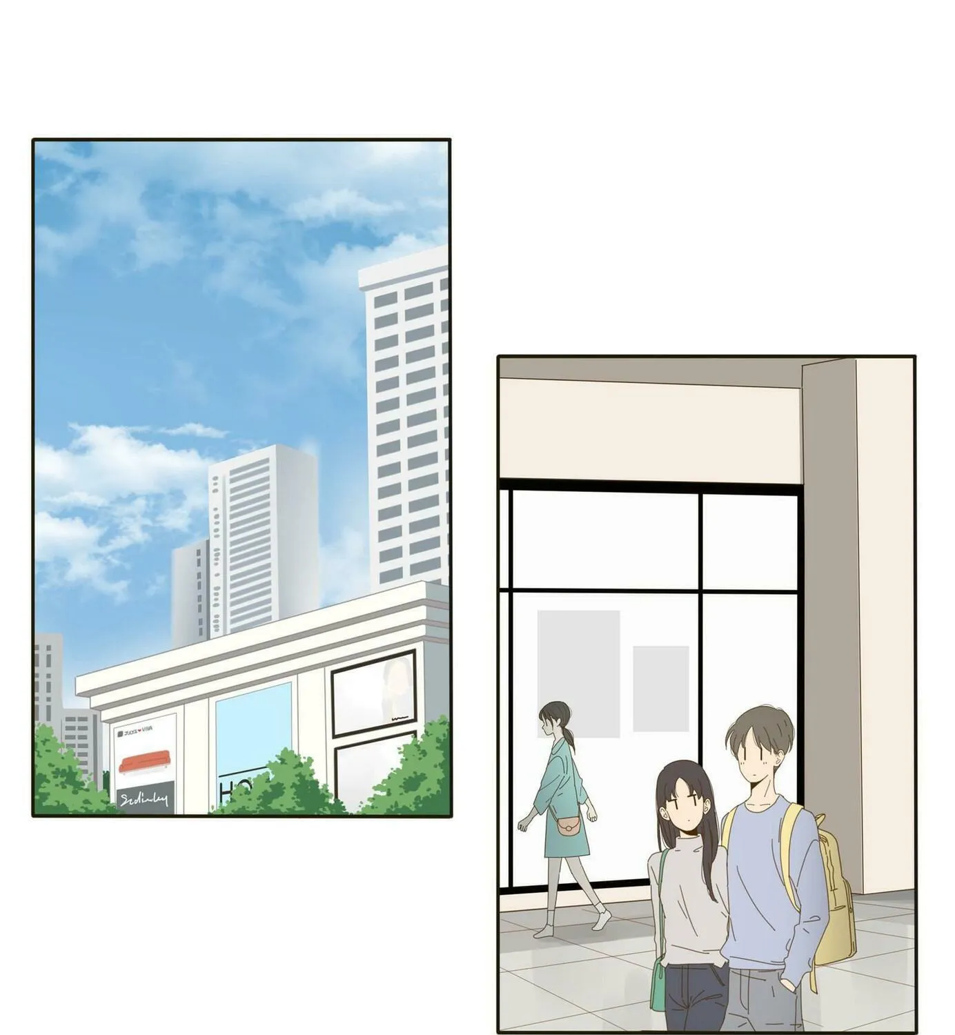 Read Baili Jin Among Mortals chapter 1 image 18 on Lezhin