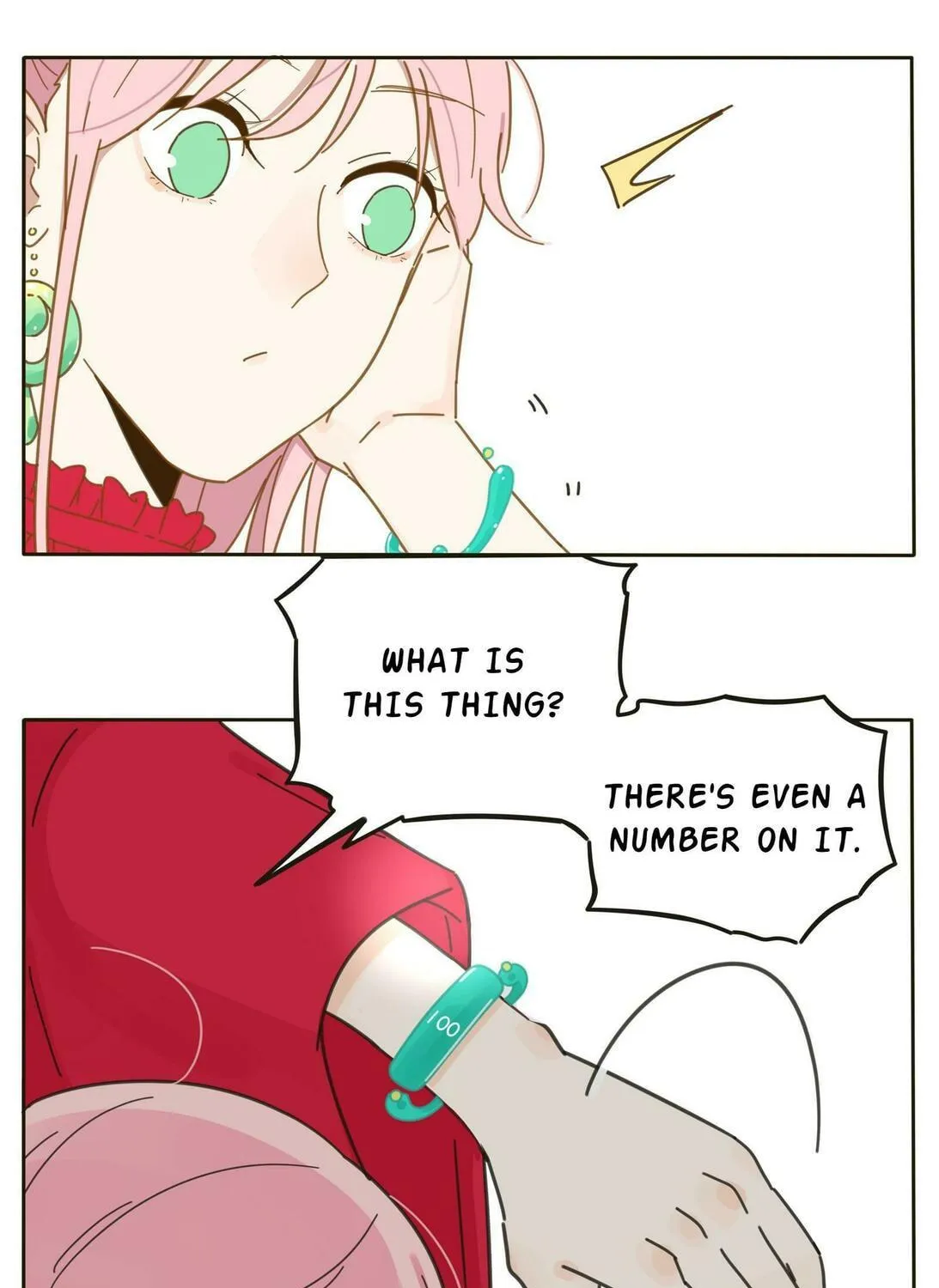 Read Baili Jin Among Mortals chapter 1 image 30 on Lezhin