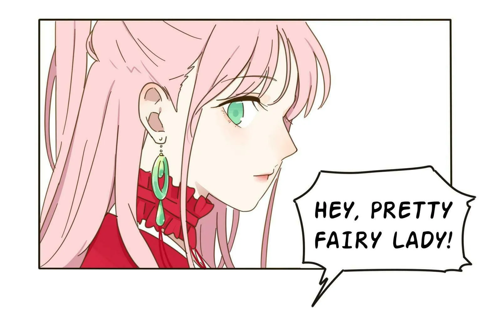 Read Baili Jin Among Mortals chapter 1 image 33 on Lezhin