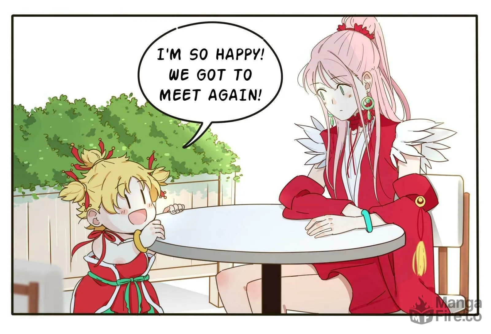 Read Baili Jin Among Mortals chapter 1 image 34 on Lezhin