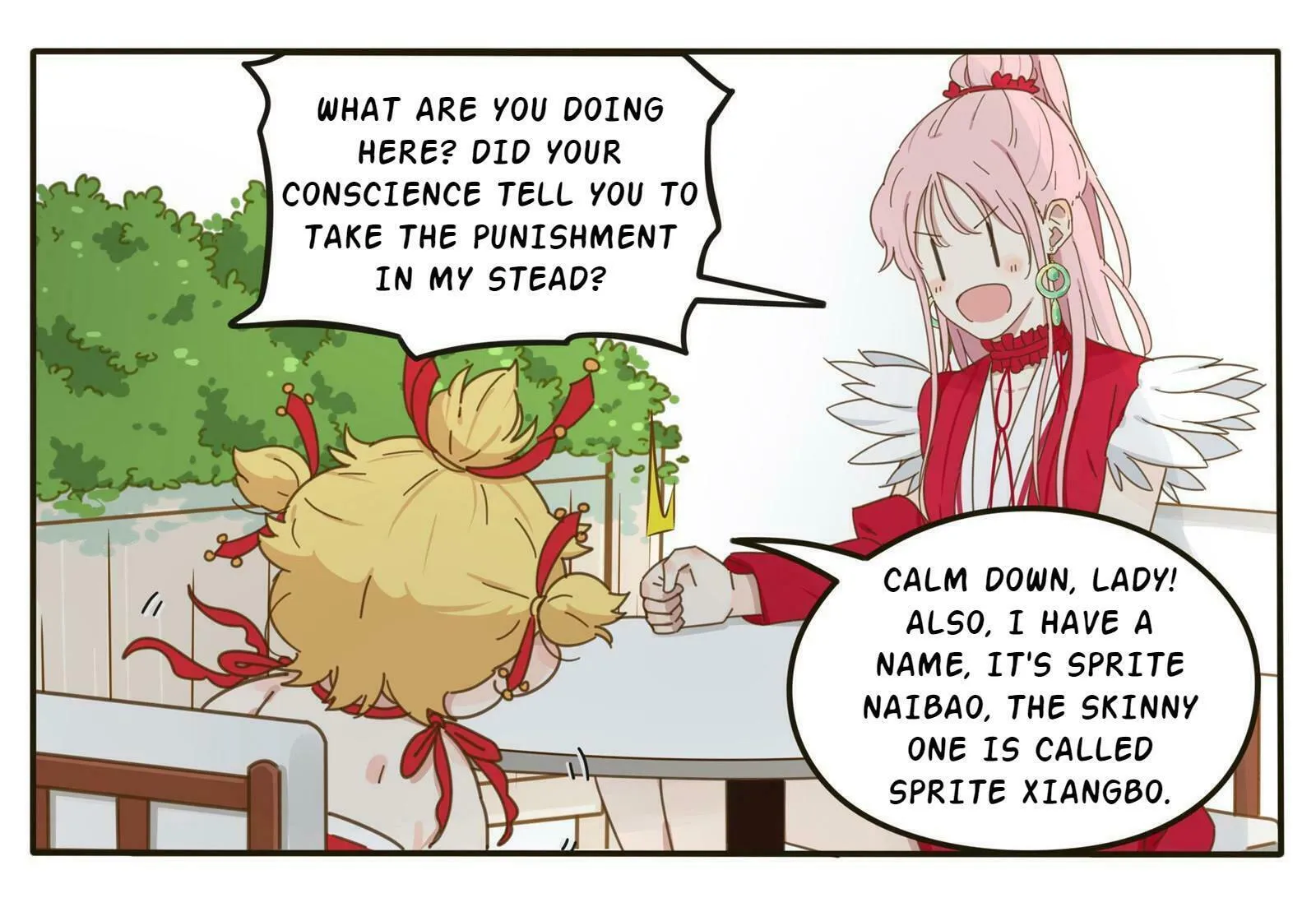 Read Baili Jin Among Mortals chapter 1 image 36 on Lezhin