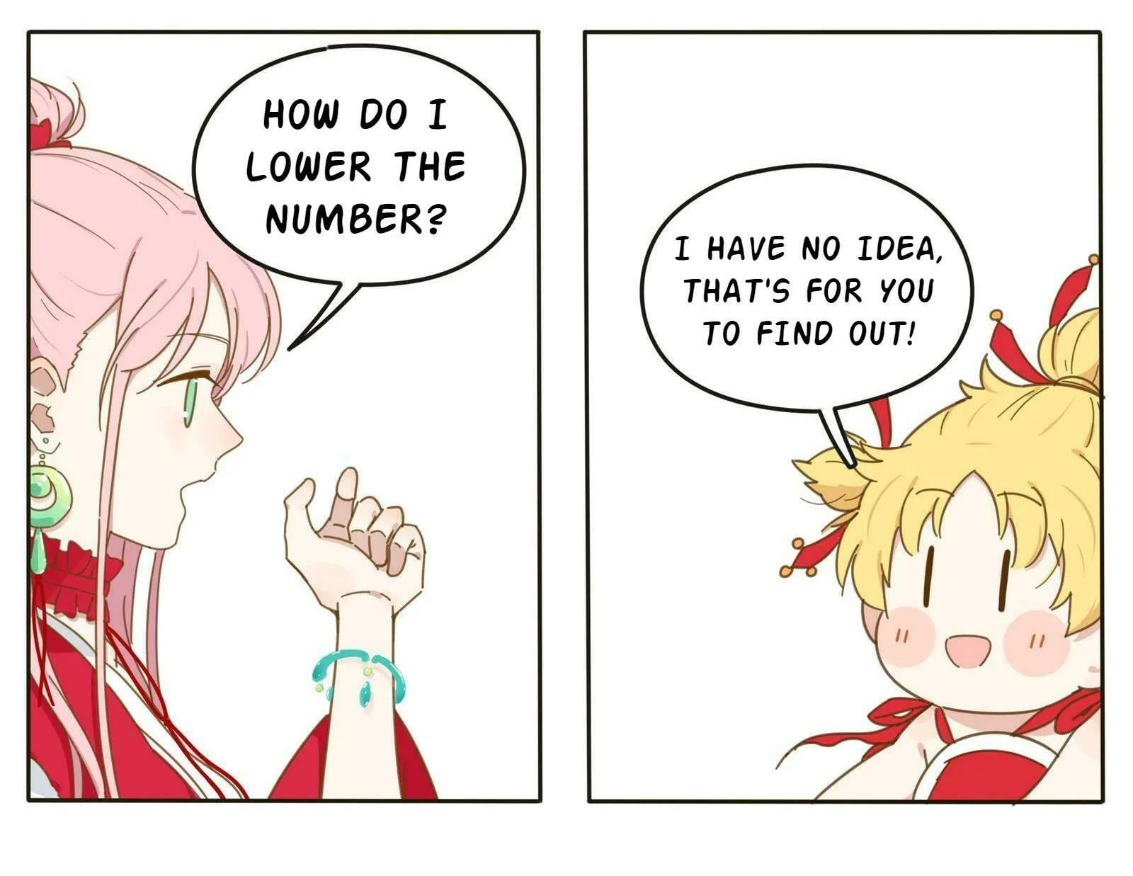 Read Baili Jin Among Mortals chapter 1 image 40 on Lezhin