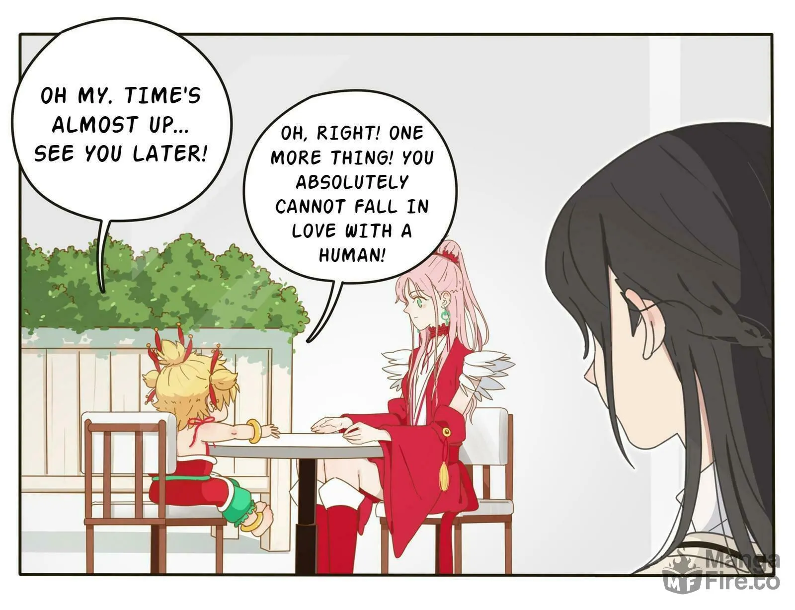 Read Baili Jin Among Mortals chapter 1 image 41 on Lezhin