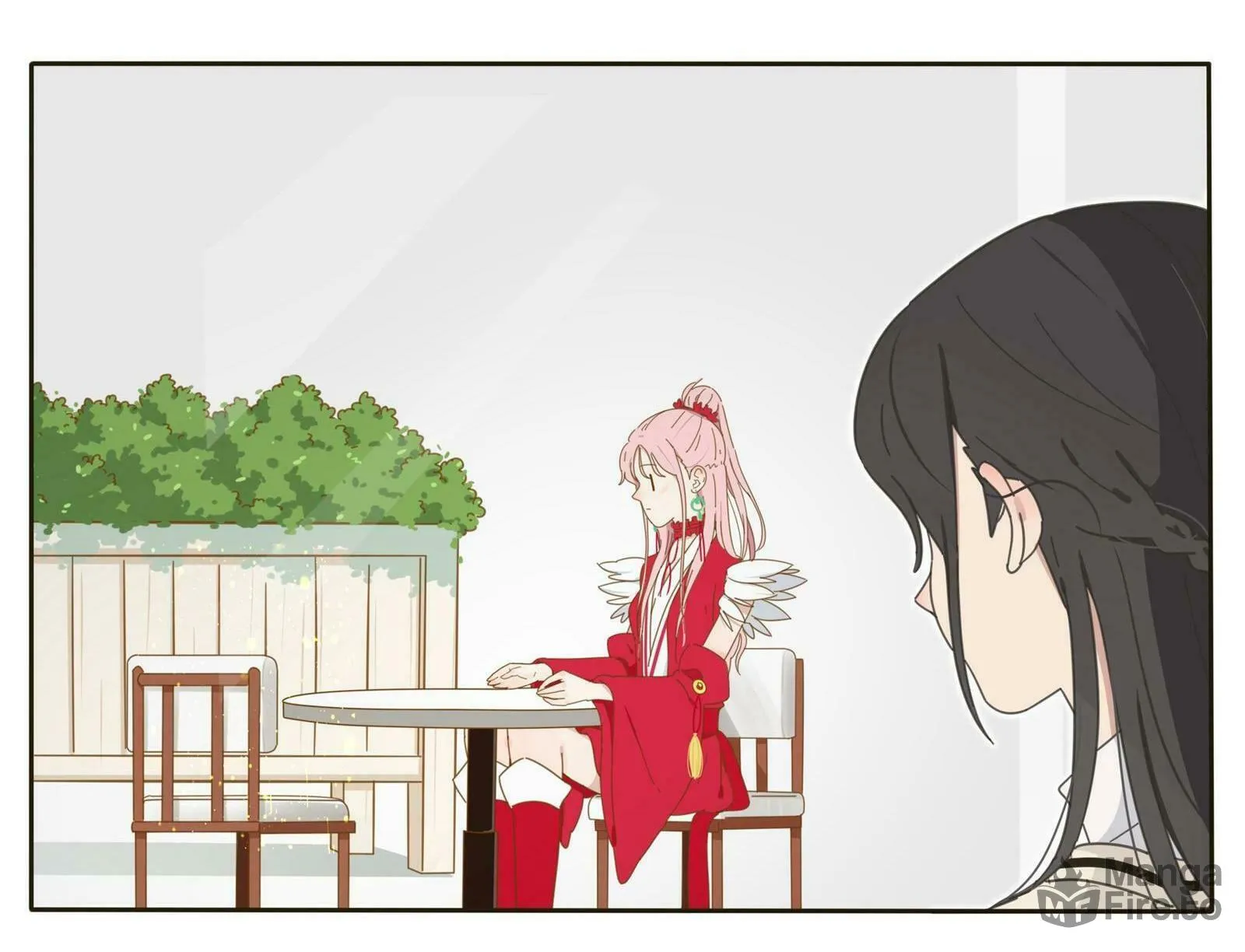 Read Baili Jin Among Mortals chapter 1 image 43 on Lezhin