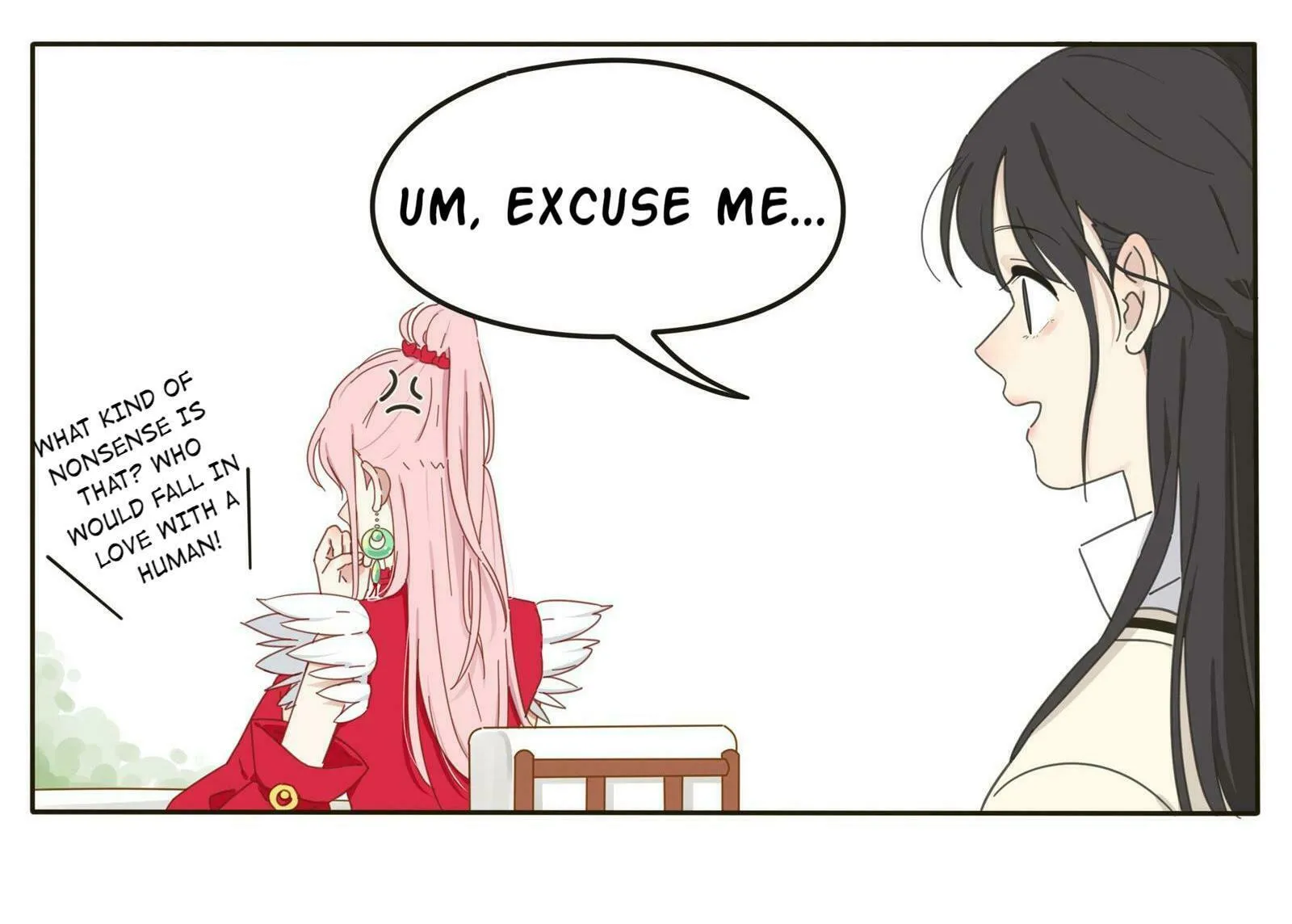 Read Baili Jin Among Mortals chapter 1 image 47 on Lezhin