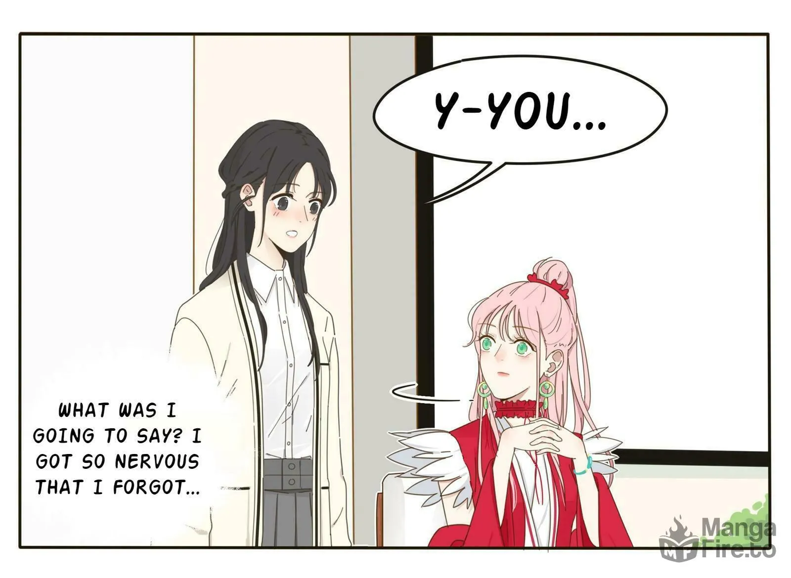 Read Baili Jin Among Mortals chapter 1 image 48 on Lezhin