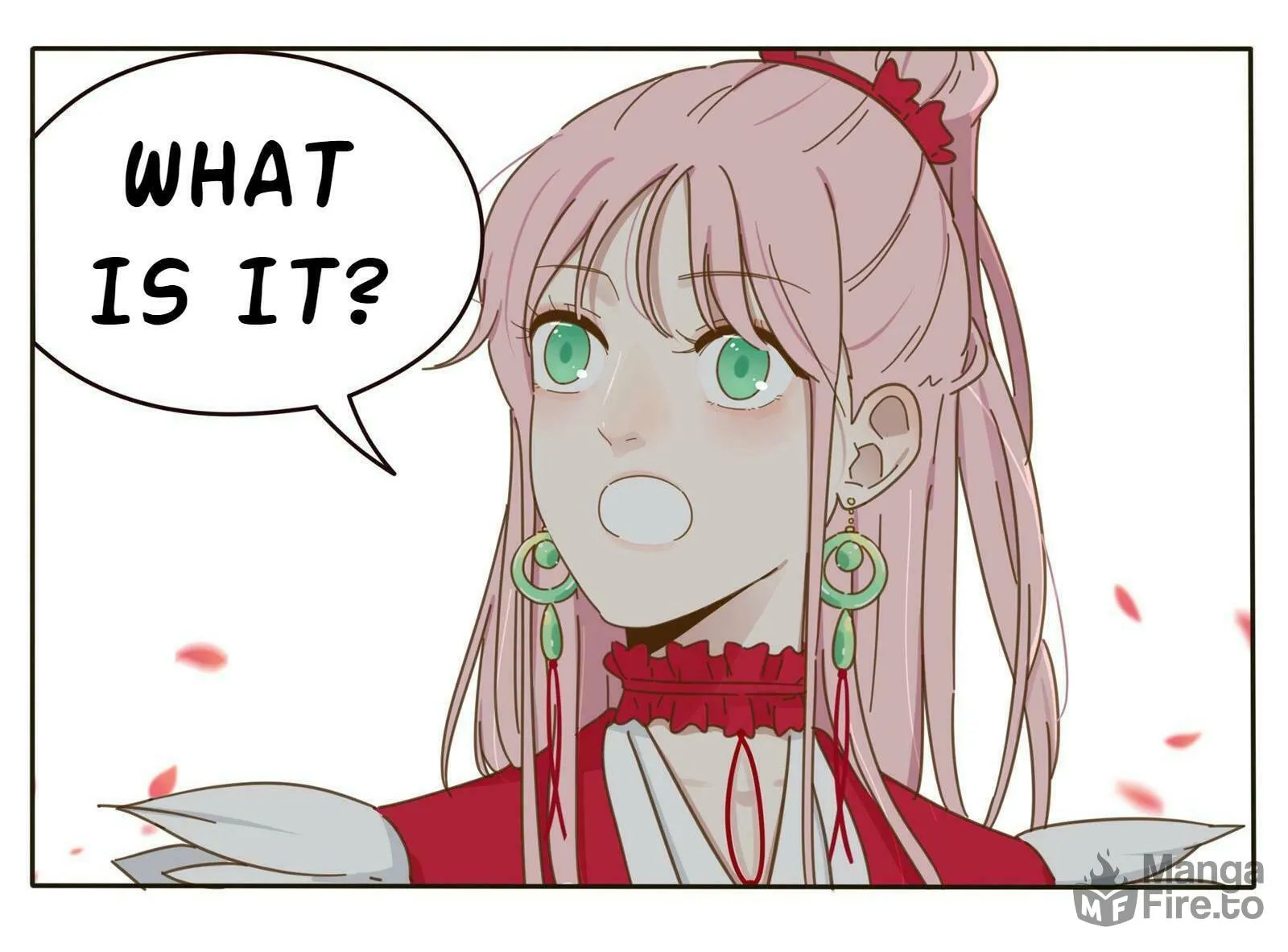 Read Baili Jin Among Mortals chapter 1 image 49 on Lezhin