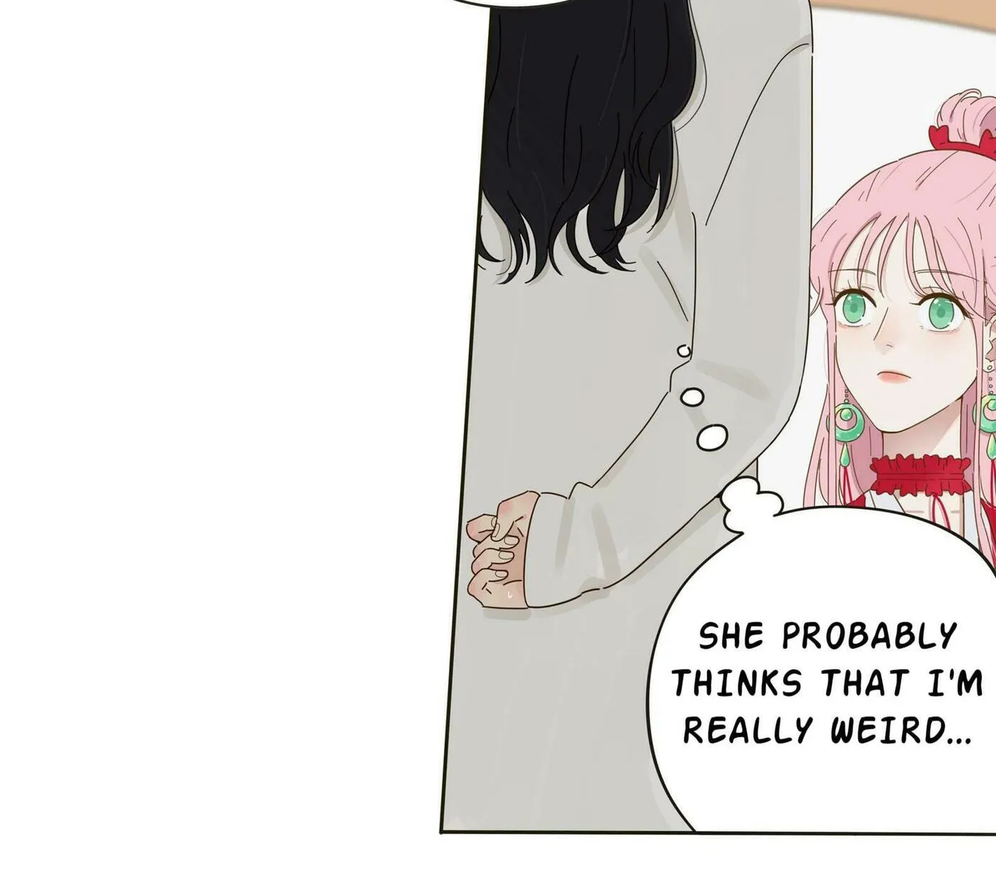 Read Baili Jin Among Mortals chapter 1 image 59 on Lezhin