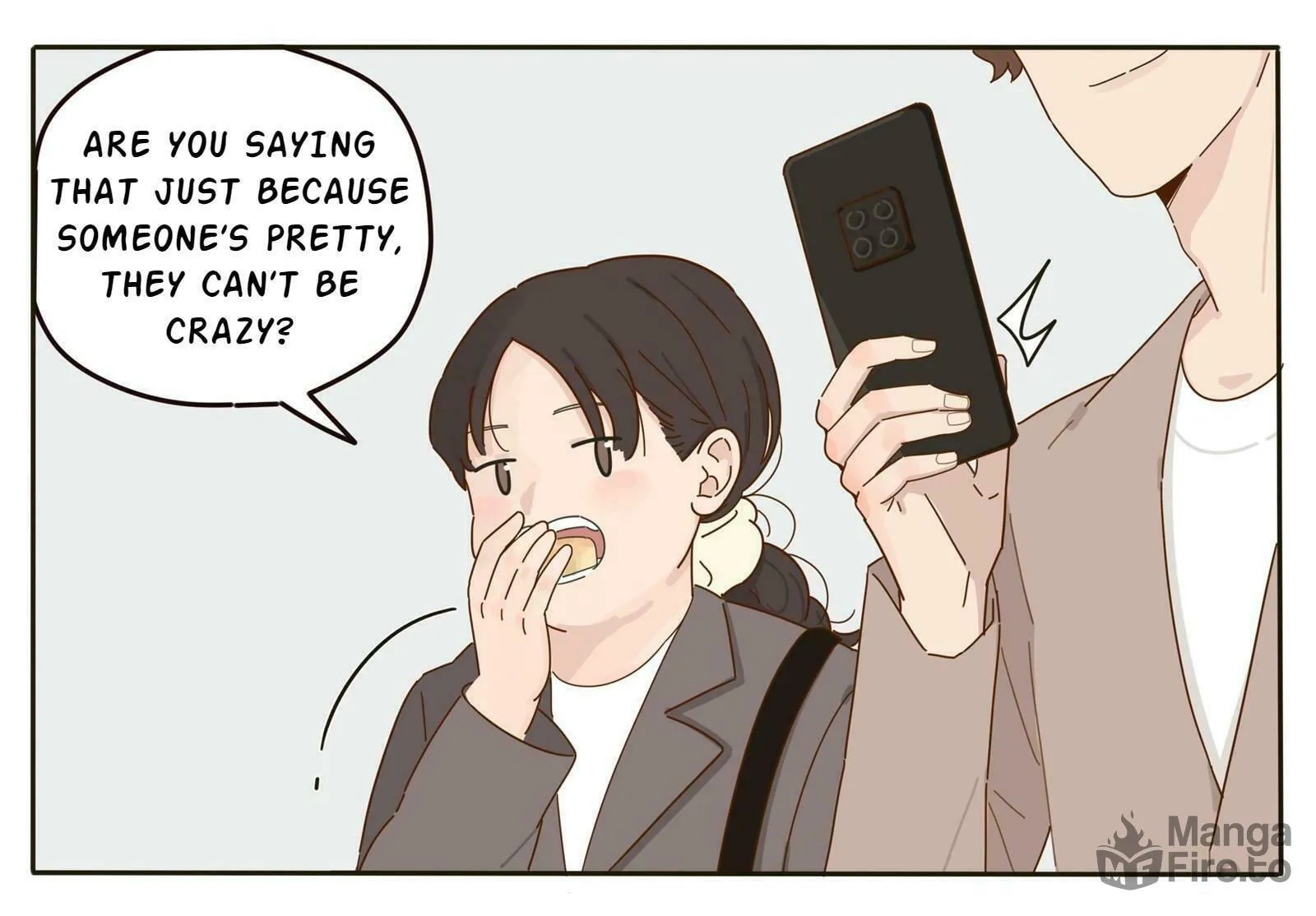Read Baili Jin Among Mortals chapter 1 image 6 on Lezhin