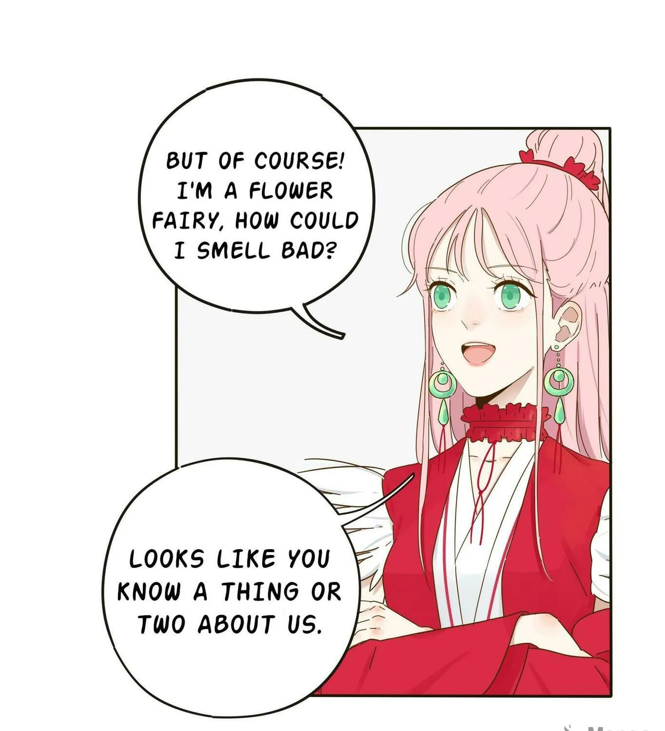 Read Baili Jin Among Mortals chapter 1 image 65 on Lezhin