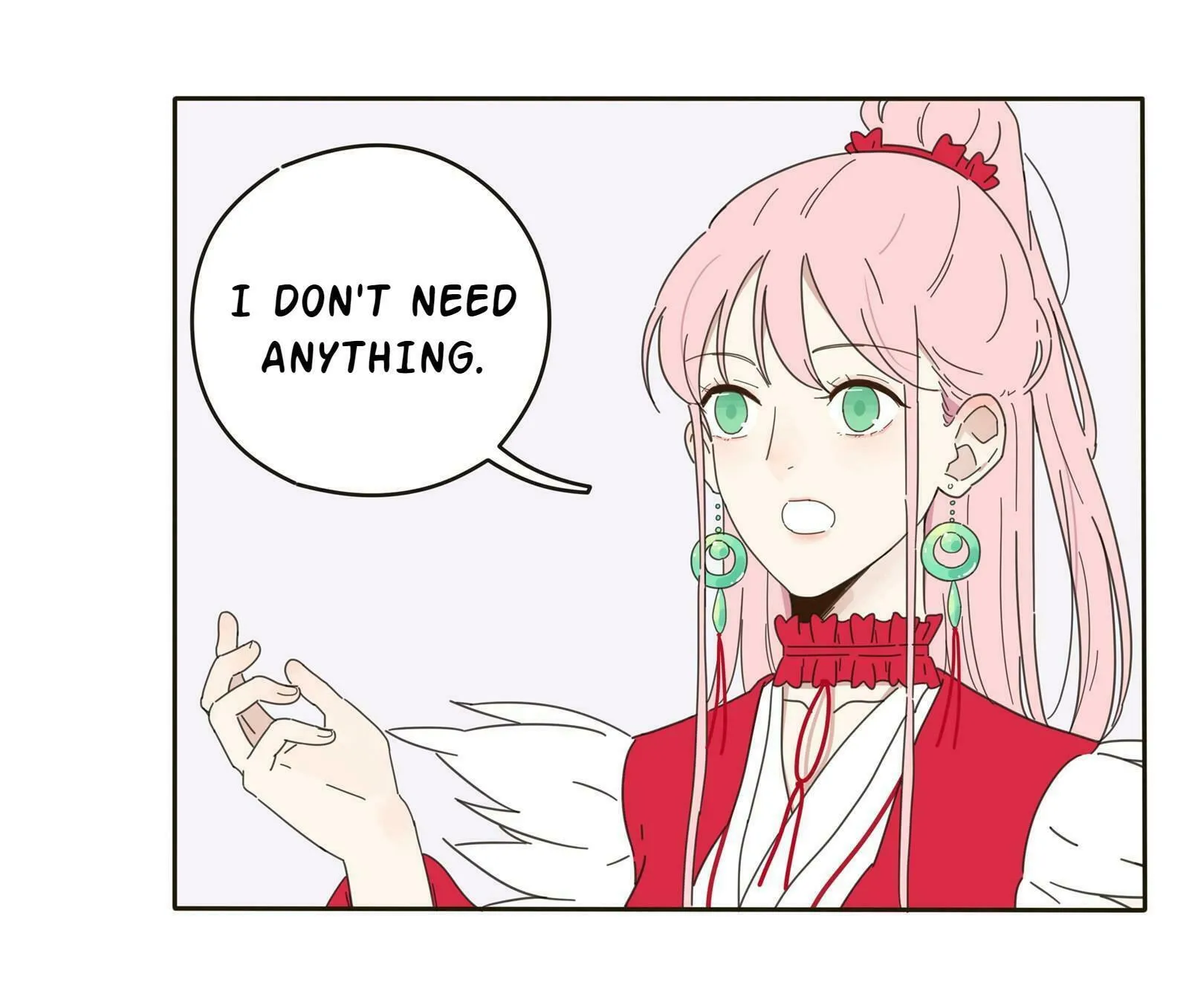Read Baili Jin Among Mortals chapter 1 image 69 on Lezhin