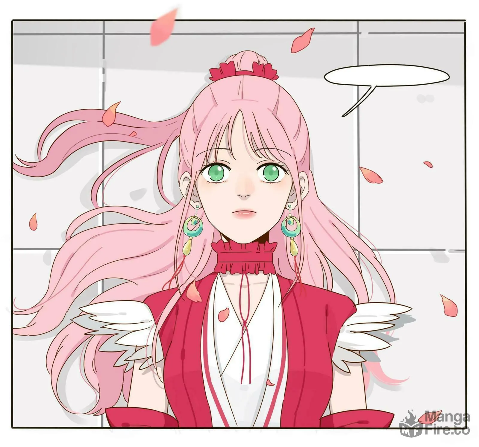 Read Baili Jin Among Mortals chapter 1 image 7 on Lezhin