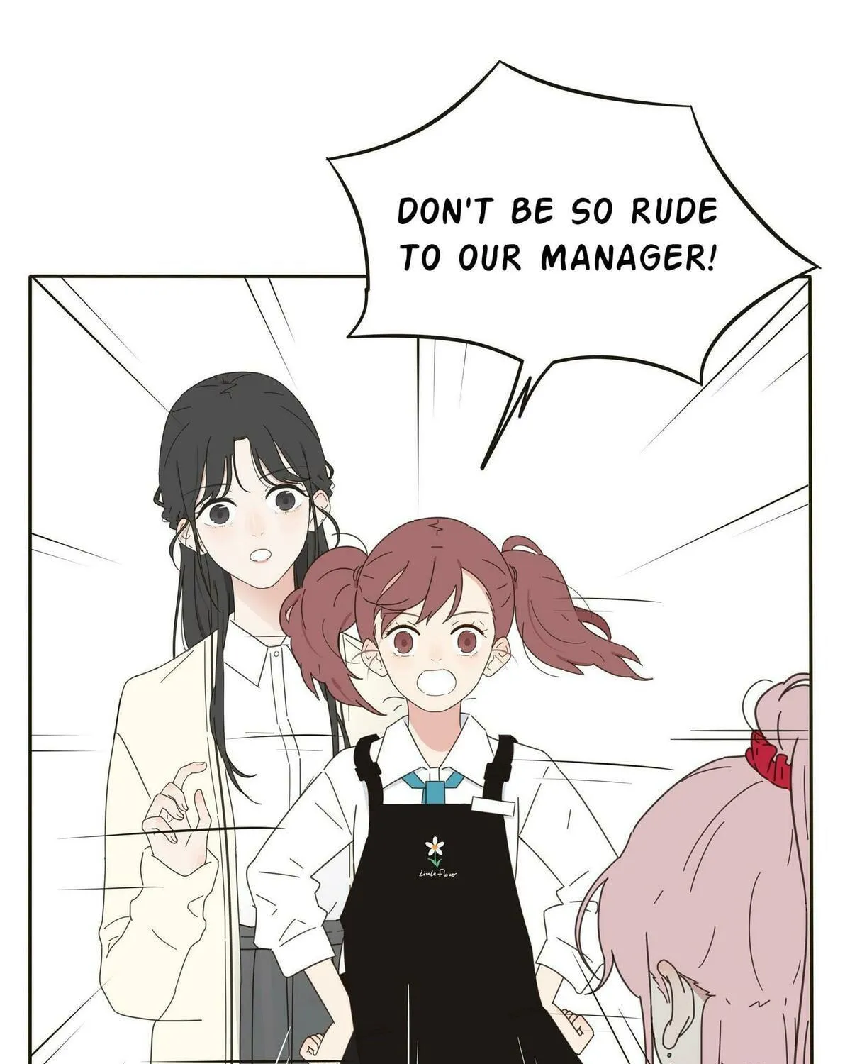 Read Baili Jin Among Mortals chapter 1 image 74 on Lezhin