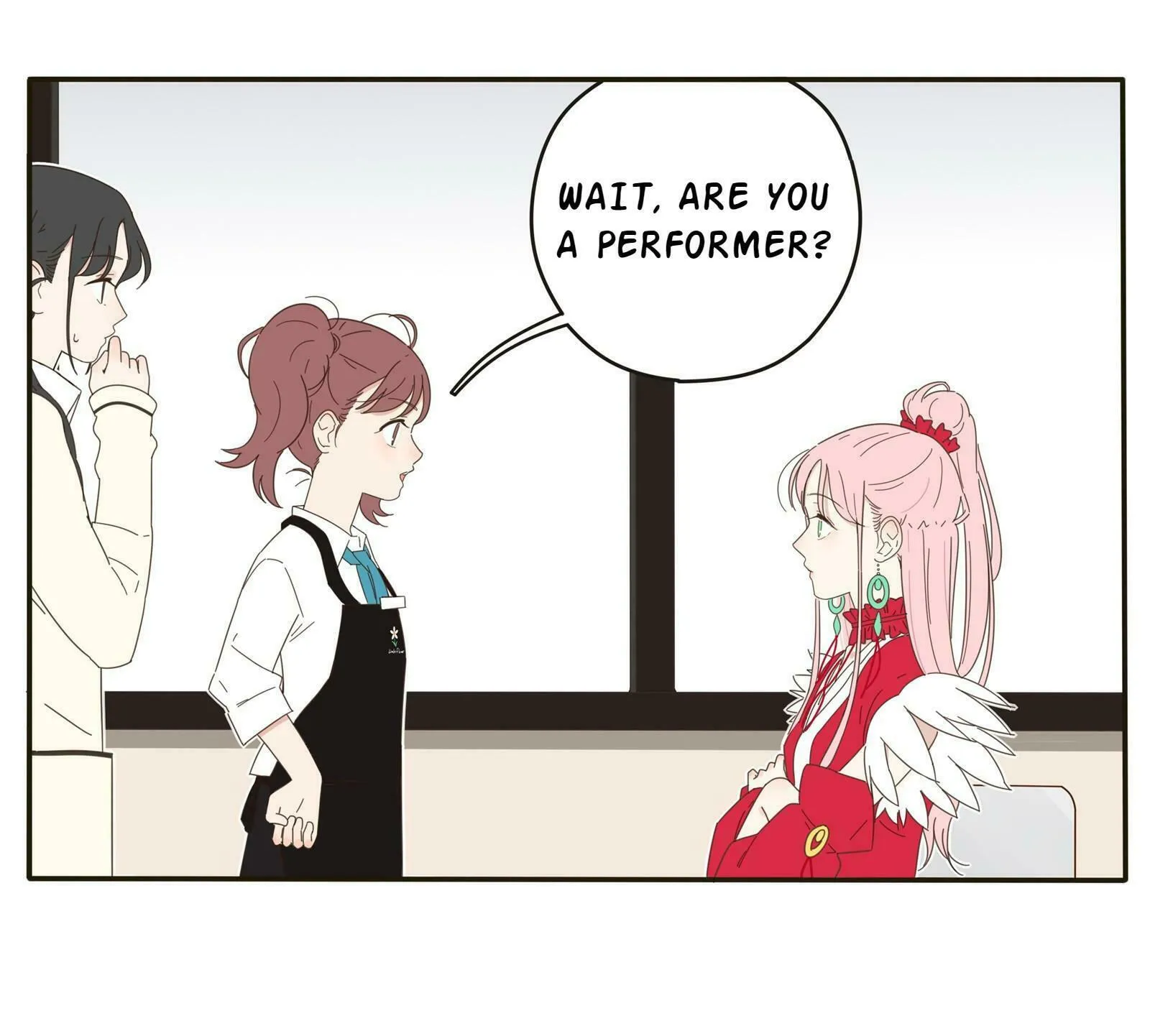 Read Baili Jin Among Mortals chapter 1 image 76 on Lezhin