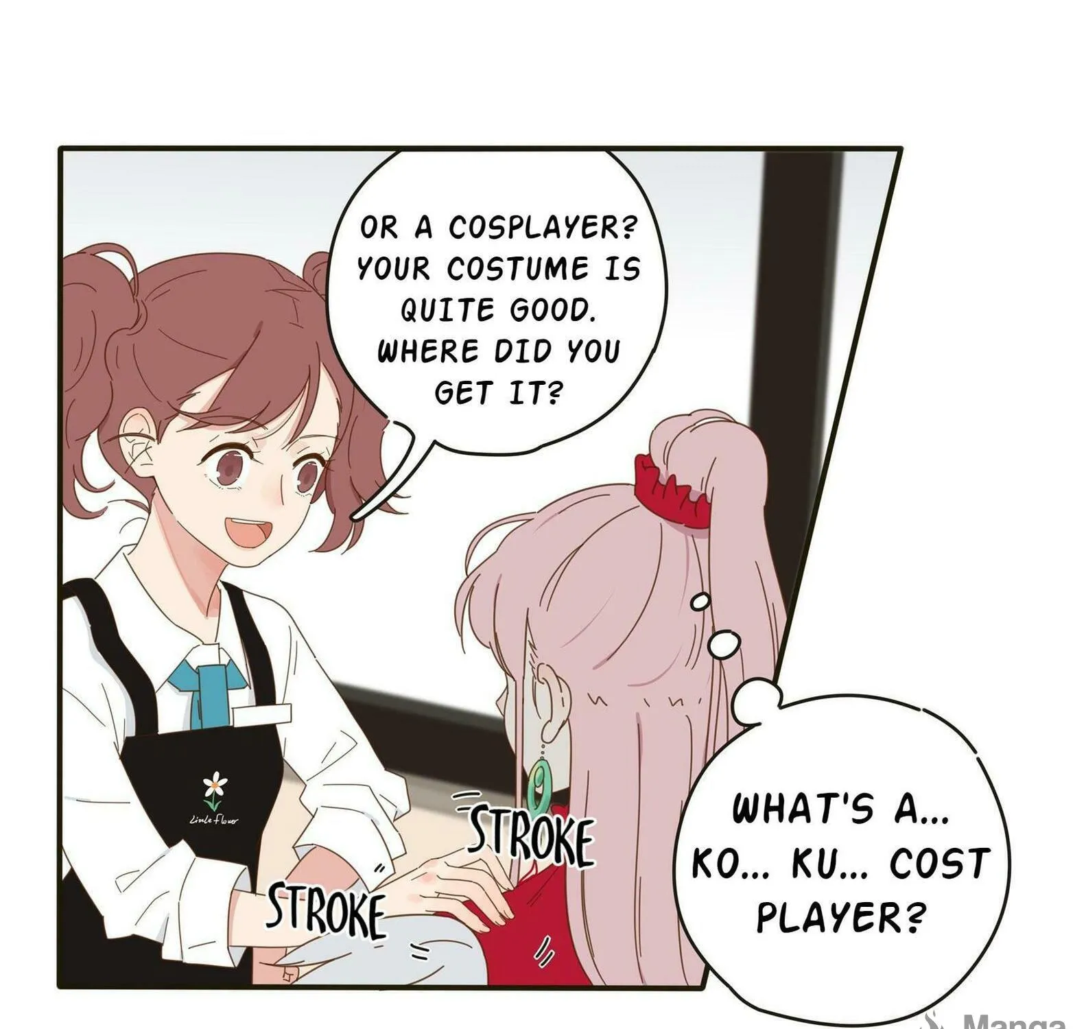 Read Baili Jin Among Mortals chapter 1 image 77 on Lezhin