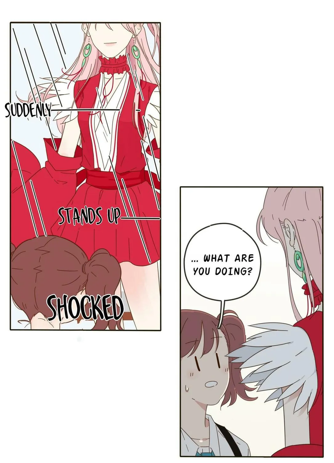 Read Baili Jin Among Mortals chapter 1 image 79 on Lezhin