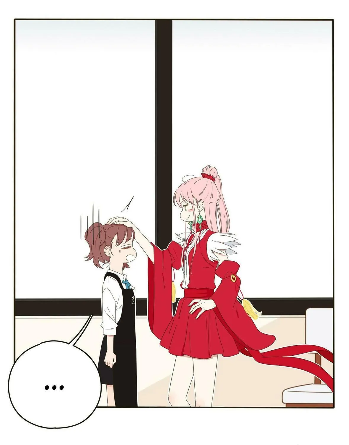 Read Baili Jin Among Mortals chapter 1 image 83 on Lezhin