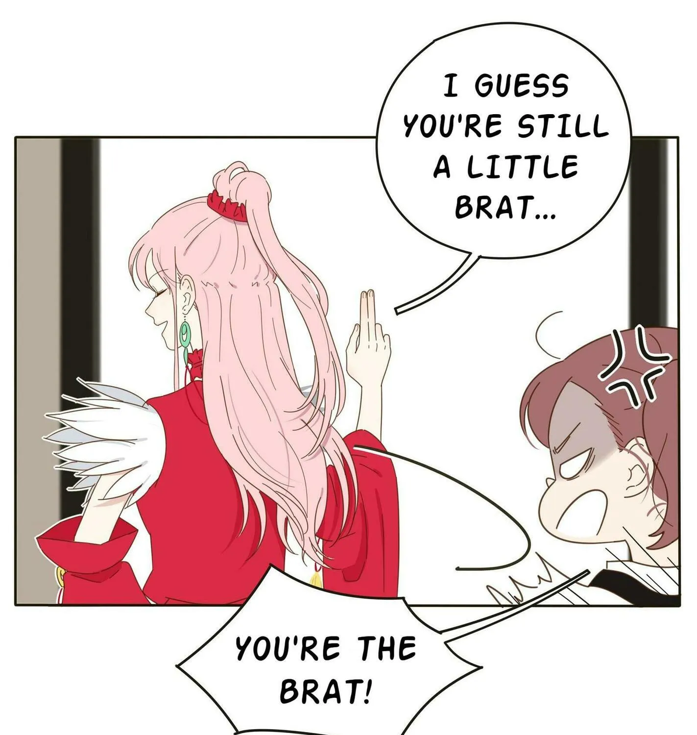 Read Baili Jin Among Mortals chapter 1 image 87 on Lezhin