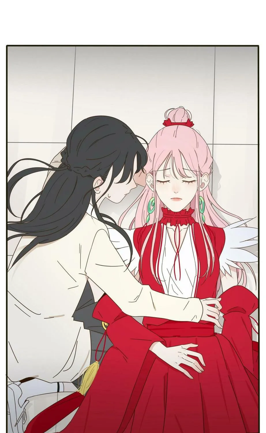 Read Baili Jin Among Mortals chapter 1 image 96 on Lezhin