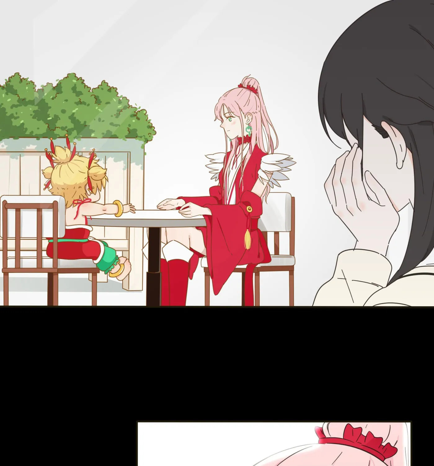 Read Baili Jin Among Mortals chapter 10 image 11 on Lezhin