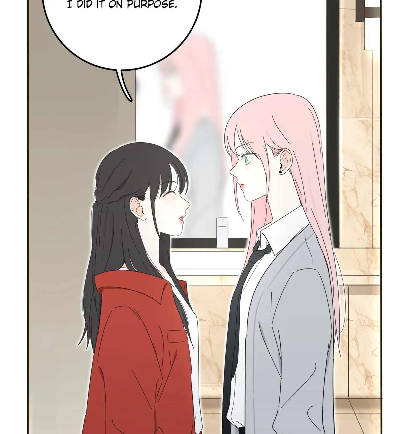 Read Baili Jin Among Mortals chapter 10 image 18 on Lezhin