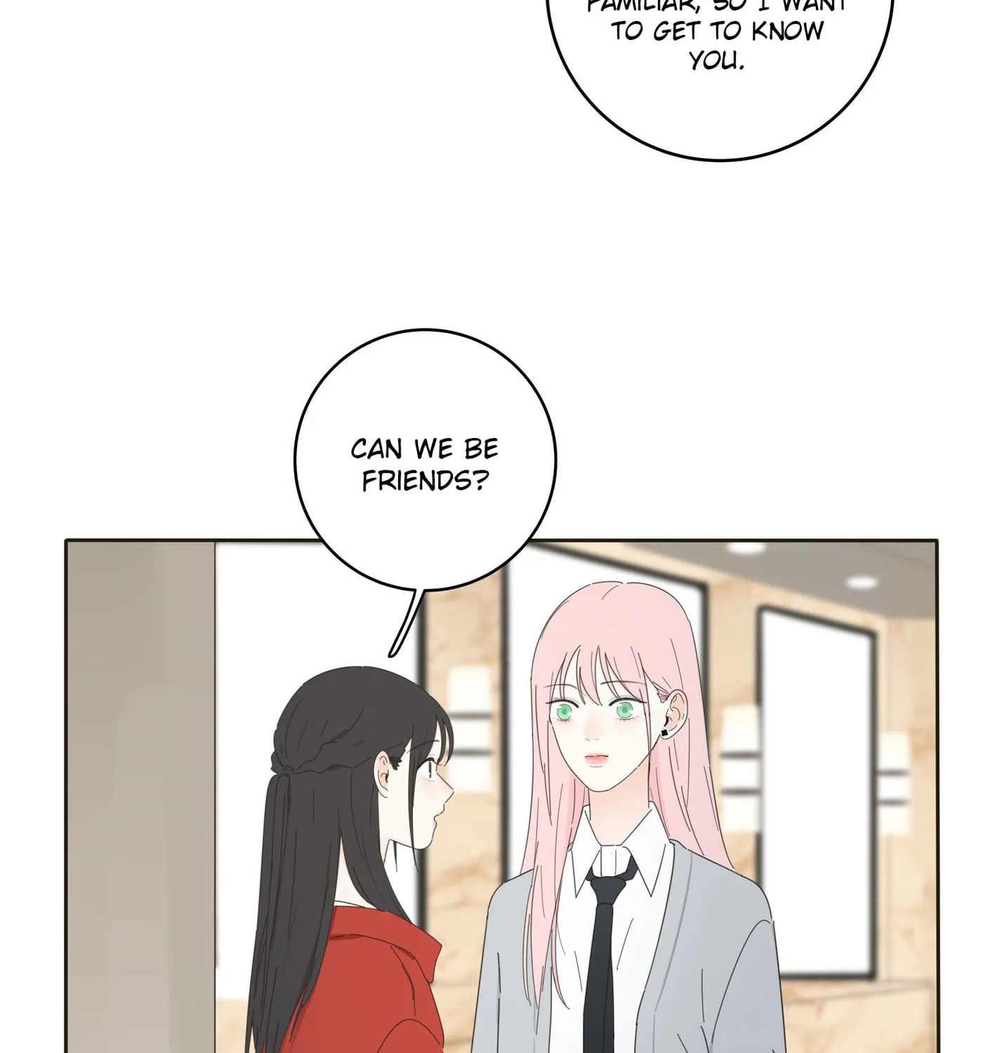 Read Baili Jin Among Mortals chapter 10 image 23 on Lezhin