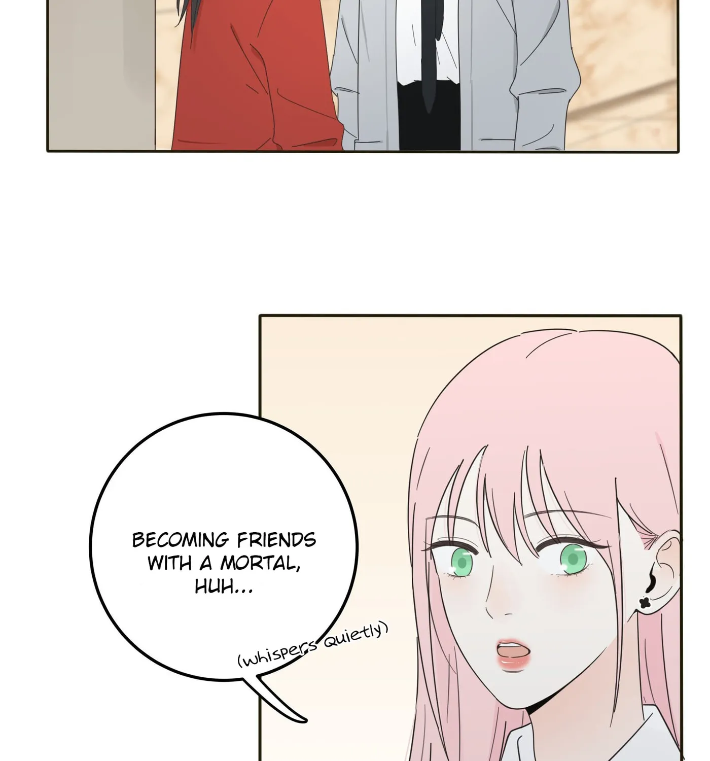 Read Baili Jin Among Mortals chapter 10 image 24 on Lezhin