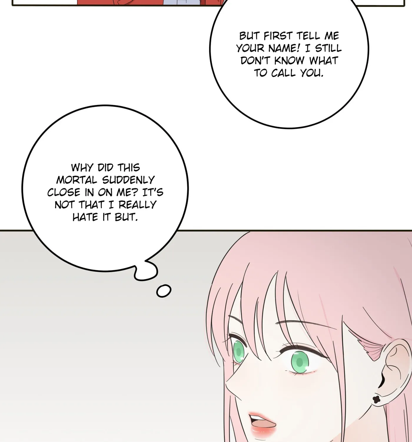 Read Baili Jin Among Mortals chapter 10 image 28 on Lezhin
