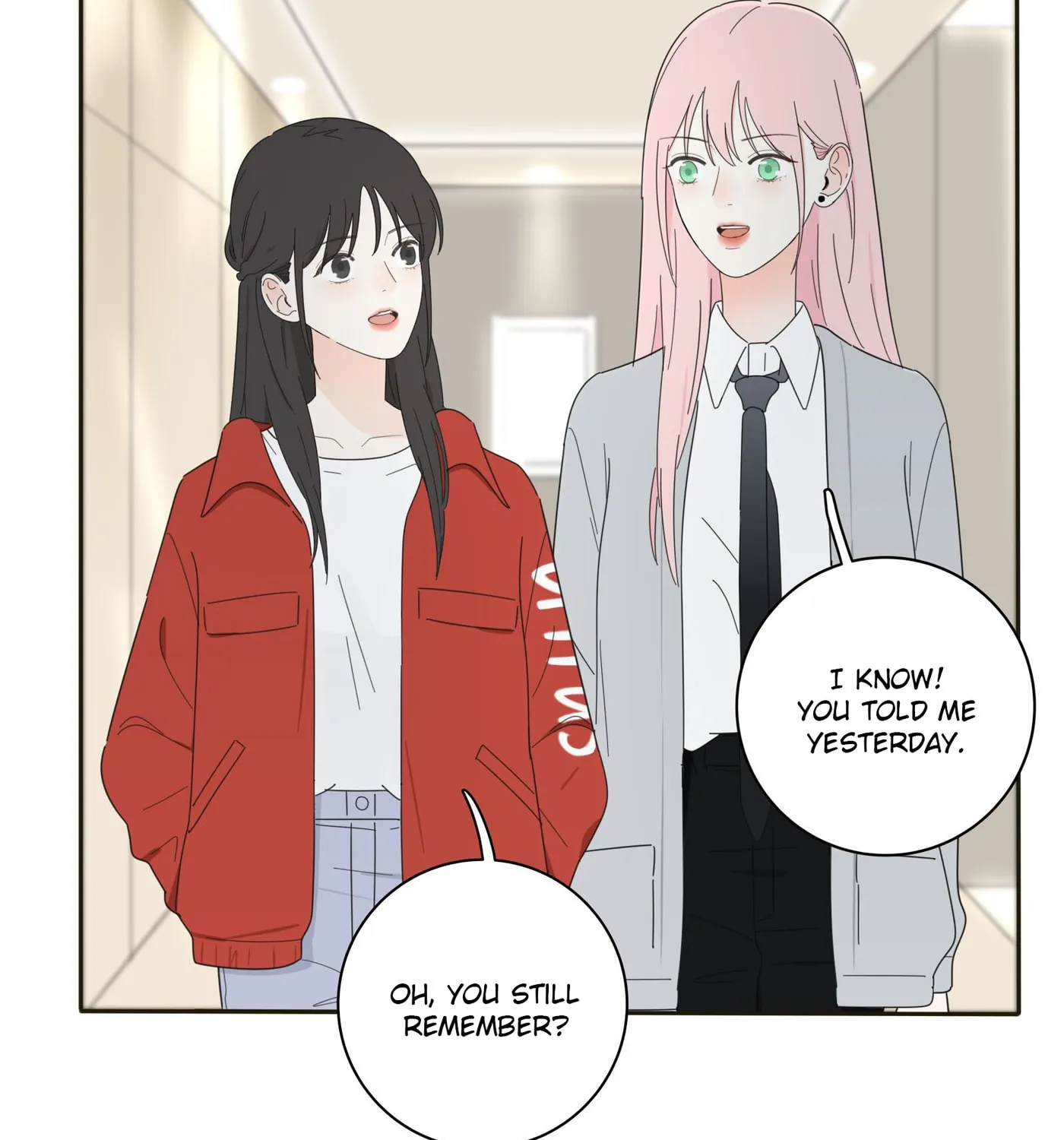 Read Baili Jin Among Mortals chapter 10 image 30 on Lezhin