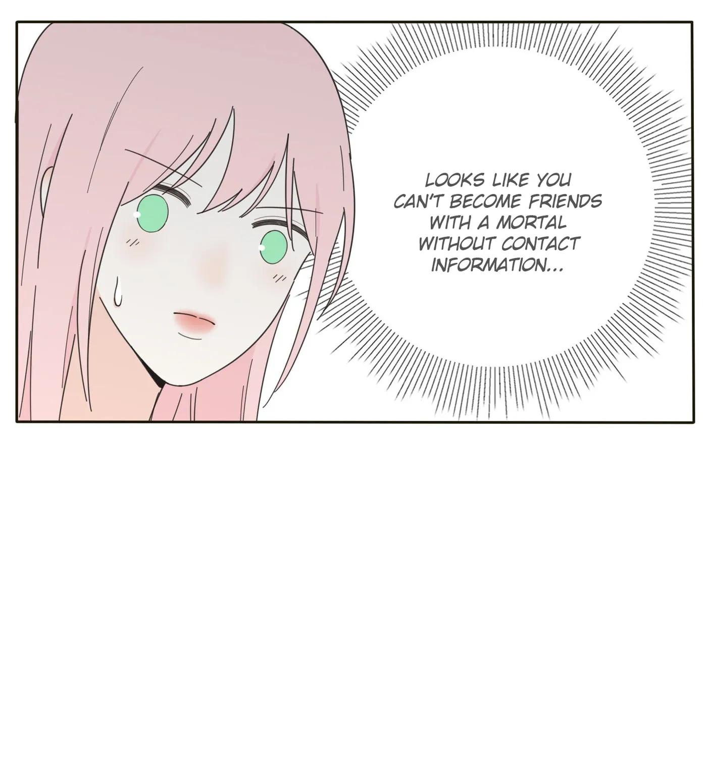 Read Baili Jin Among Mortals chapter 10 image 34 on Lezhin