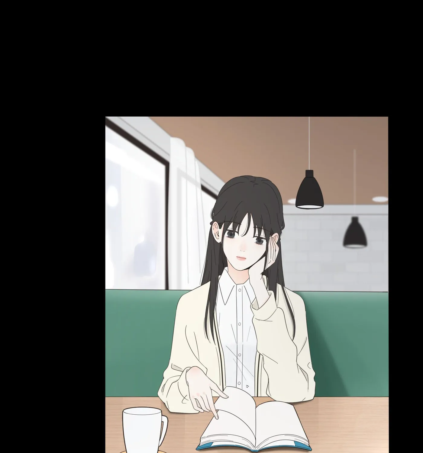 Read Baili Jin Among Mortals chapter 10 image 5 on Lezhin